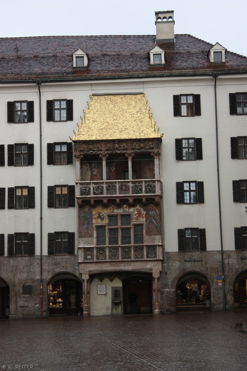 goldene dachl