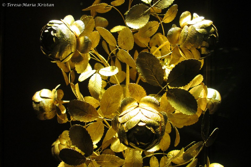 Goldene Rose- Kaiserliche Schatzkammer Wien