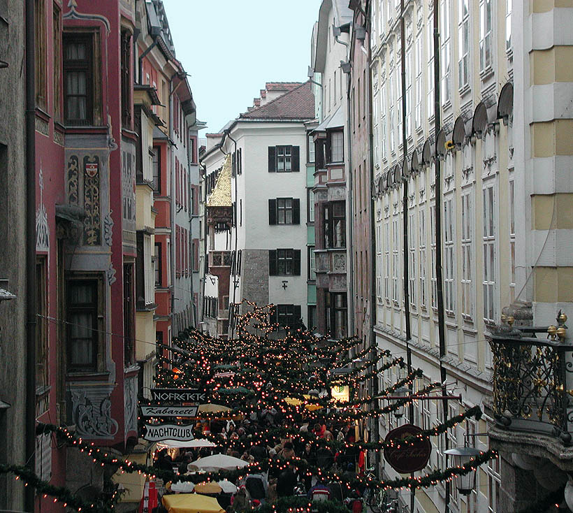 Goldenes Dachl Innsbruck