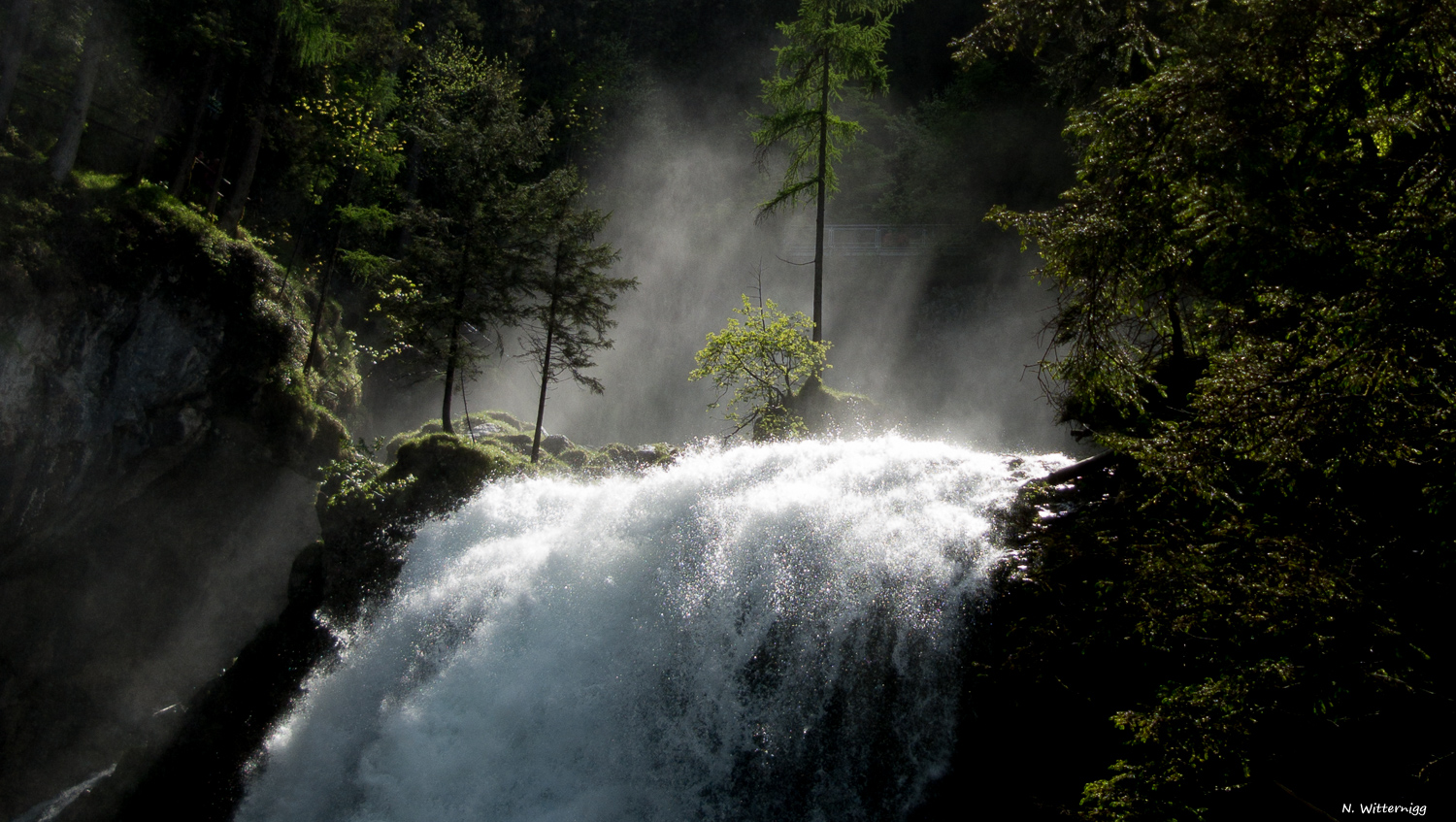 Gollinger Wasserfall - 10