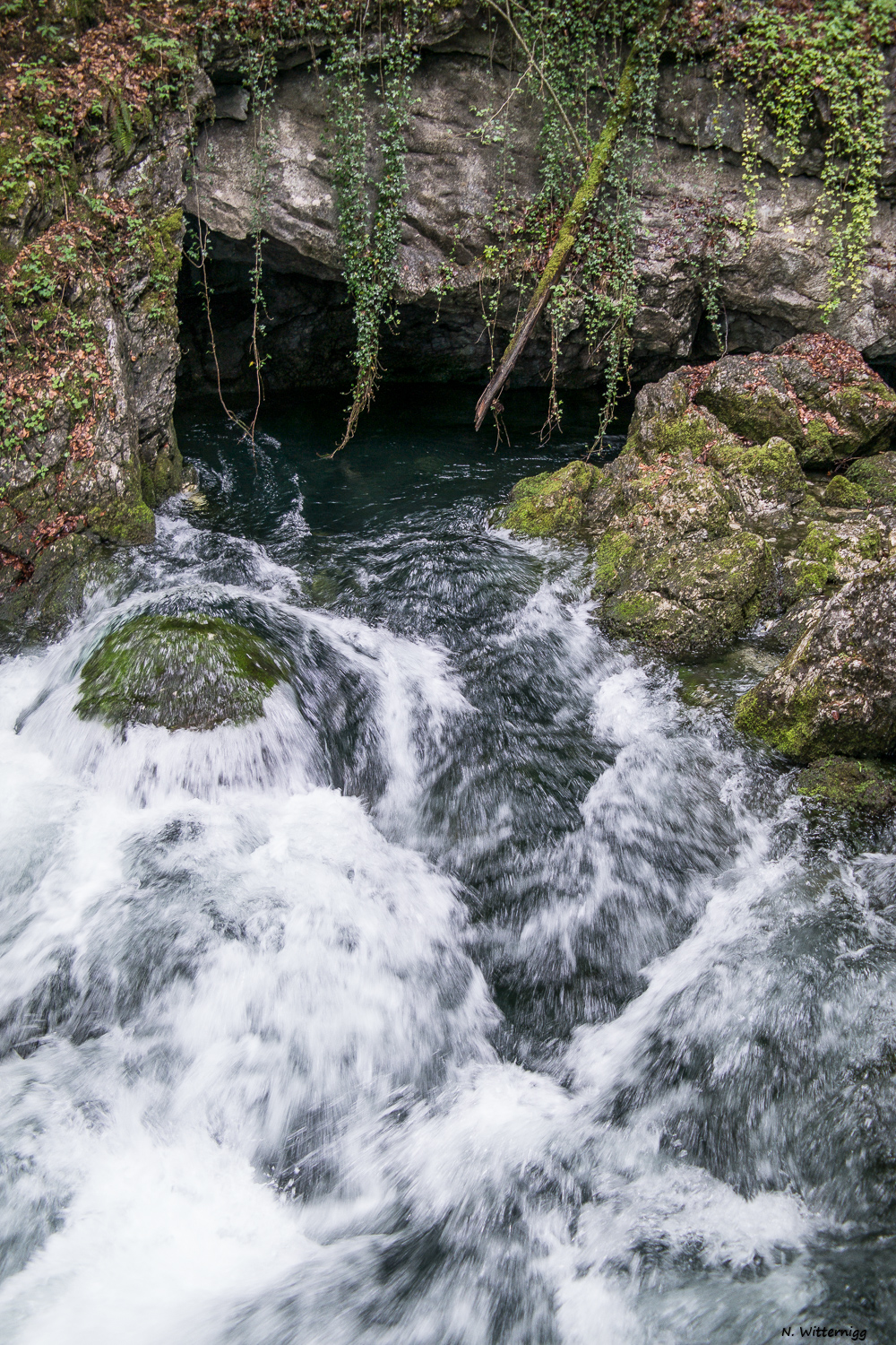 Gollinger Wasserfall - 5