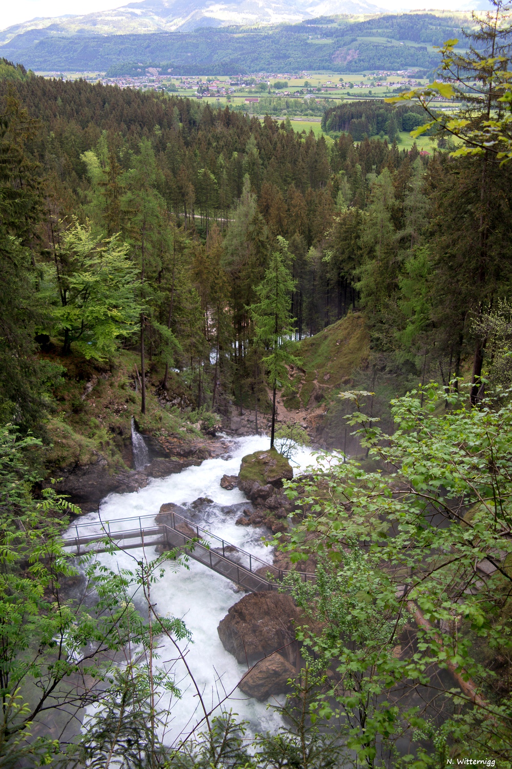 Gollinger Wasserfall - 8