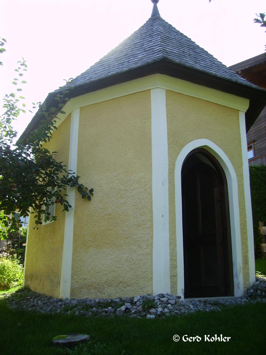 Gröbenkapelle