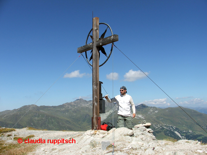 grübelspitze im zillertal 1/3