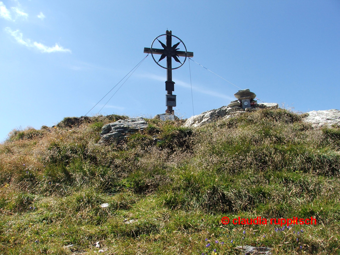 grübelspitze im zillertal 2/3