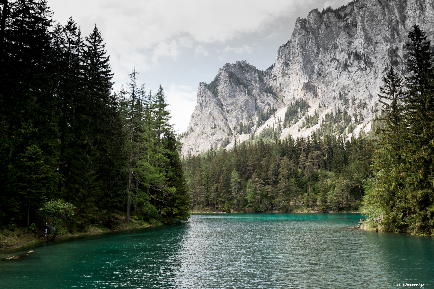 Grüner See 1 - Hochschwab