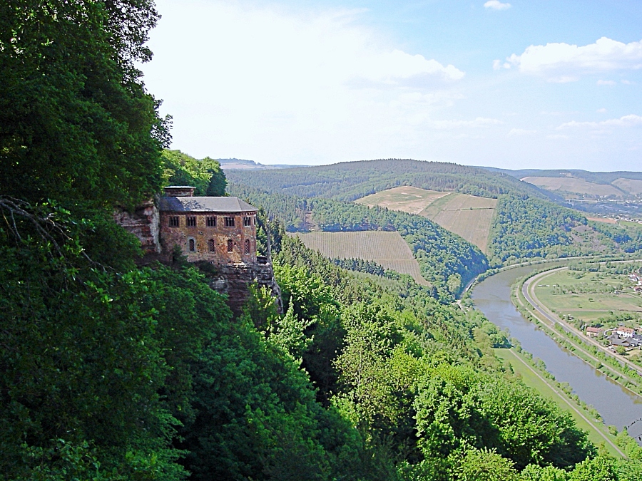 Grabkapelle des Johann von Böhmen