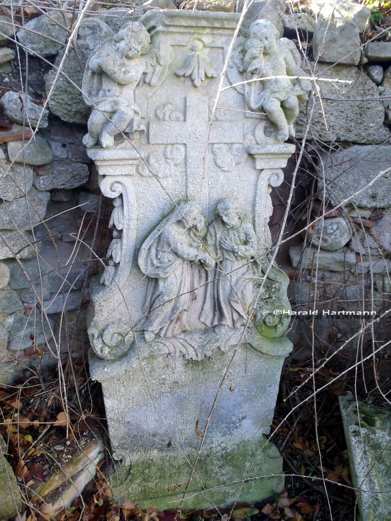 Grabstein - Verabschiedung