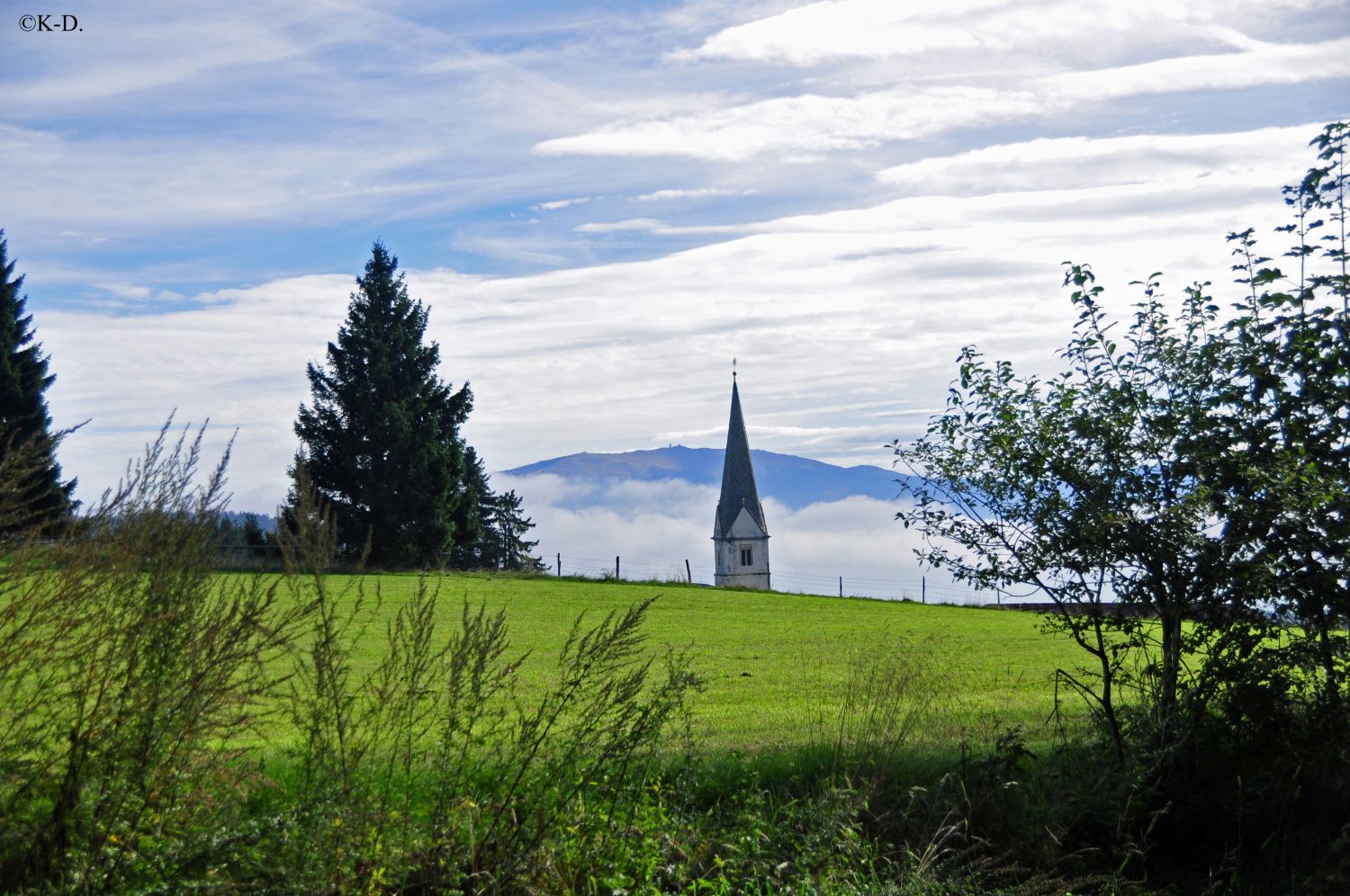 Grafenbach bei Diex (Bezirk Völkermarkt)