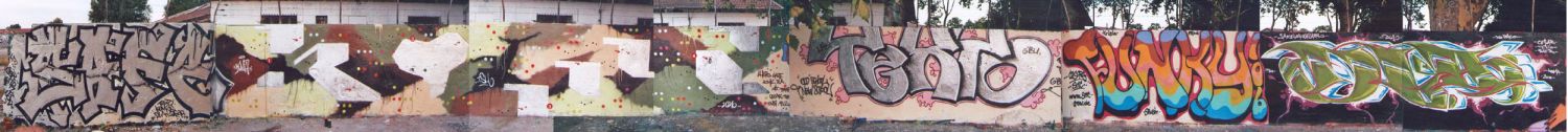 Graffitis v.Cesar-SNC