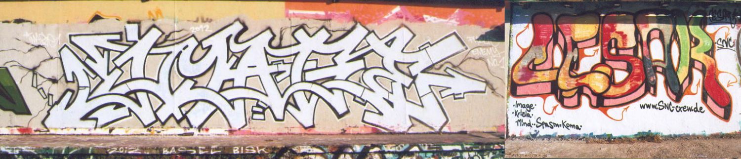 Graffitis v.Cesar-SNC