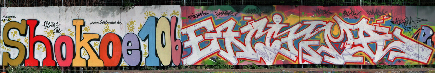 Graffitis v.Cesar-SNC