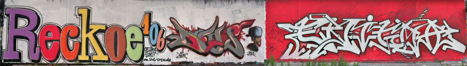 Graffitis v.Cesar-SNC