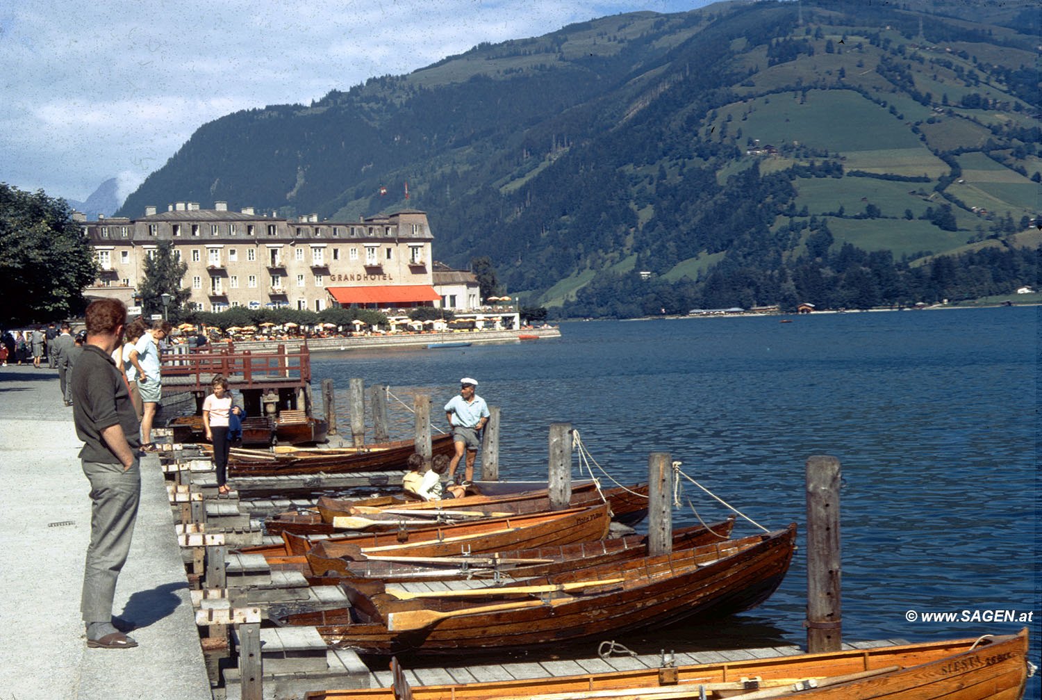 Grand Hotel Zell am See