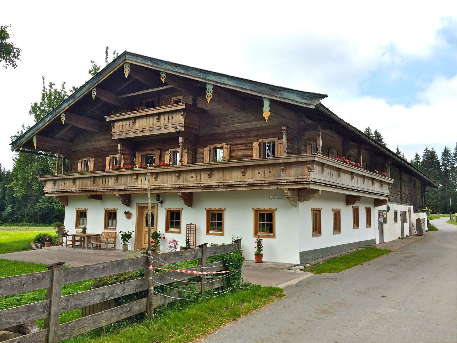 Granderhof in Rettenbach