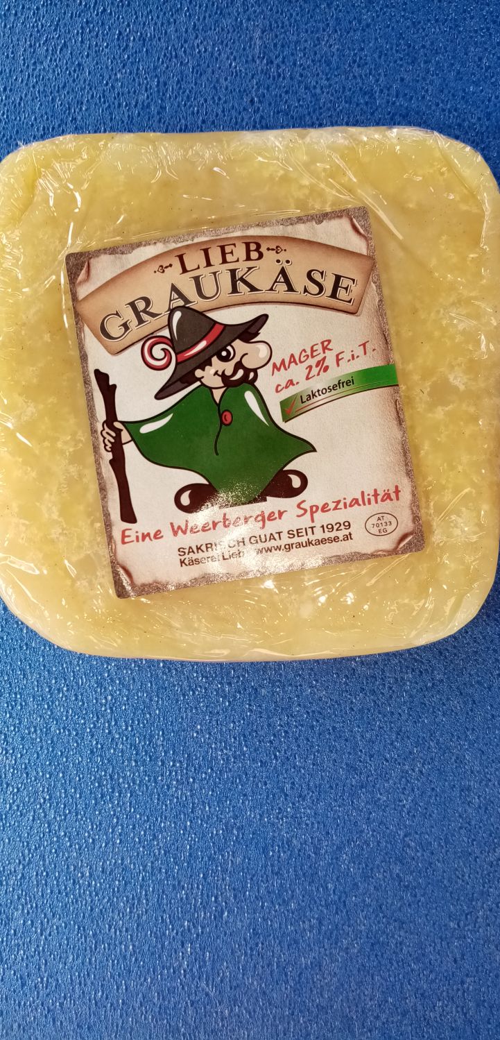 Graukäse