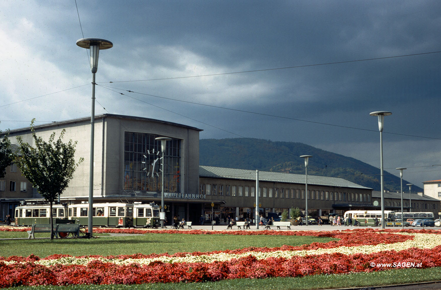 Graz Hauptbahnhof