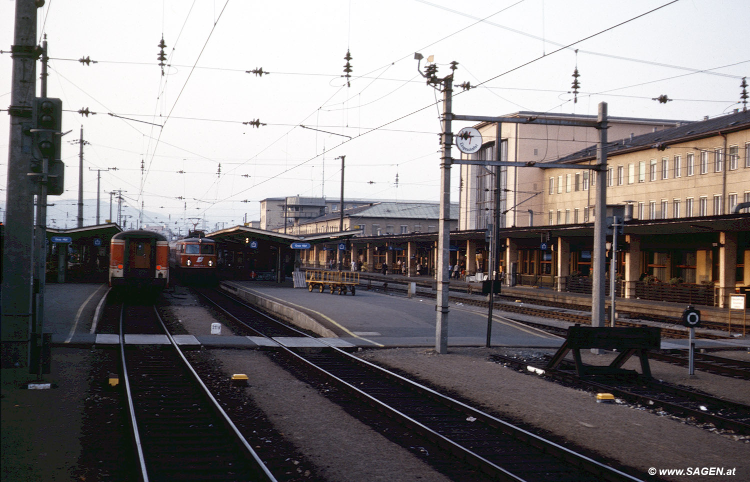 Graz Hauptbahnhof