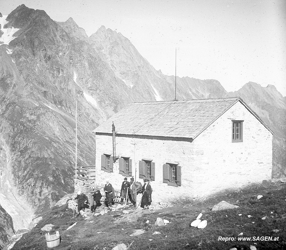 Greizer Hütte