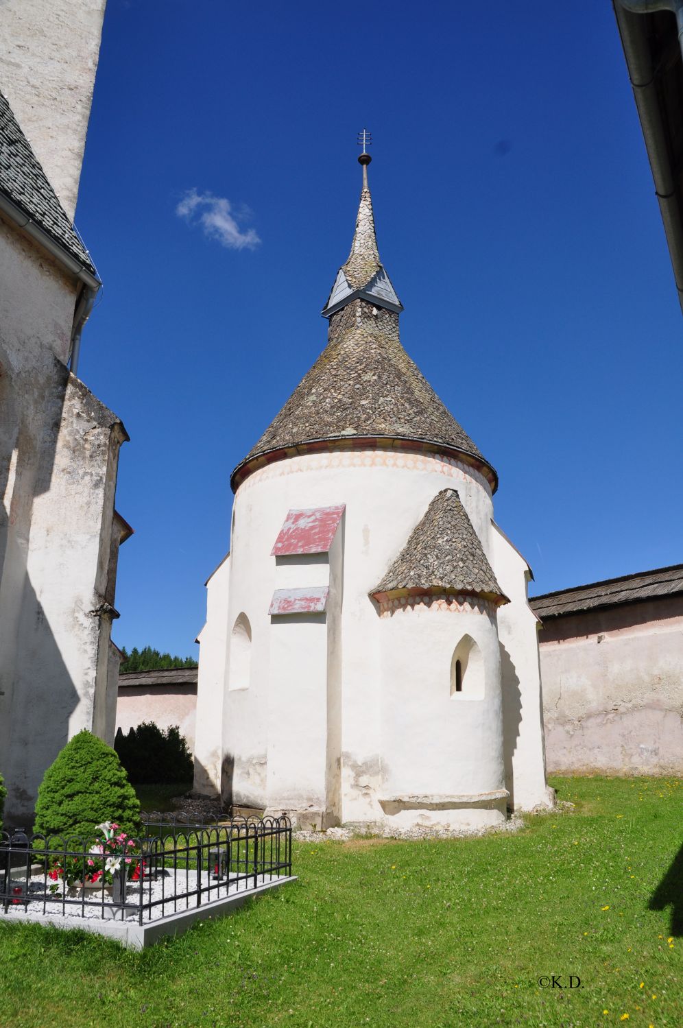 Greutschach (Kärnten) - Karner