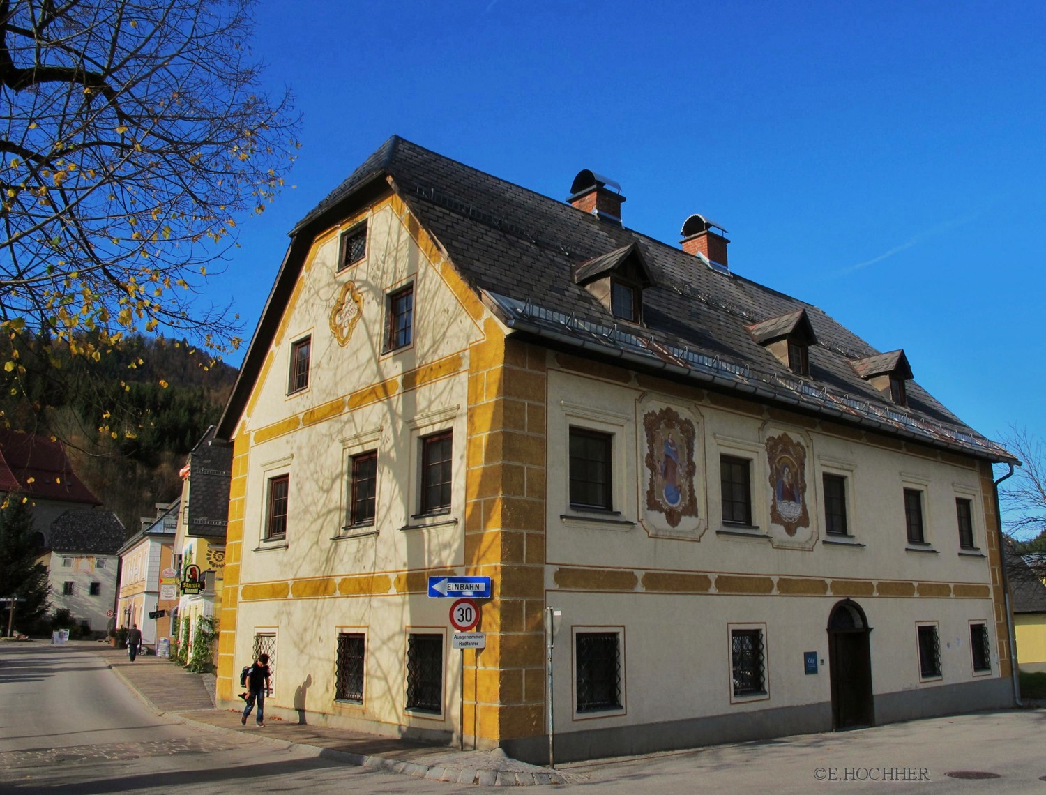 Grießhaus in Göstling an der Ybbs