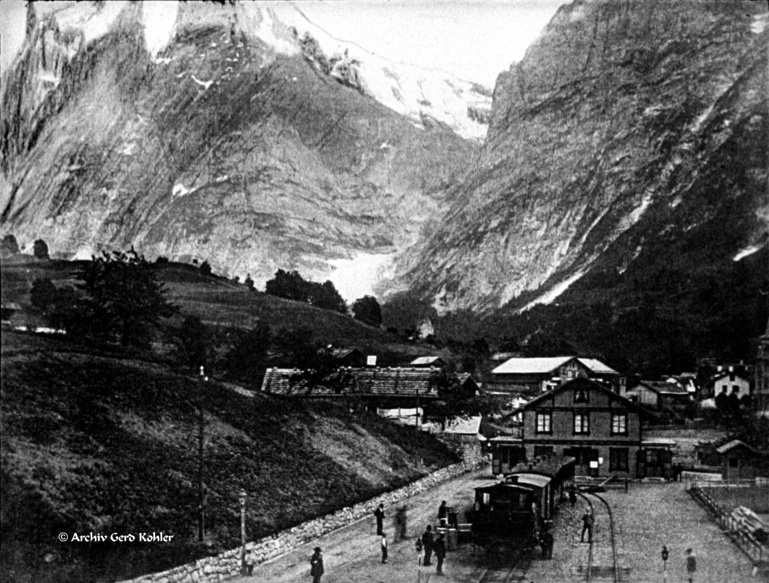 Grindelwald, Schweiz