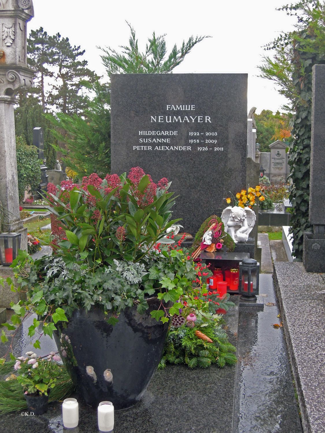 Grinzinger Friedhof