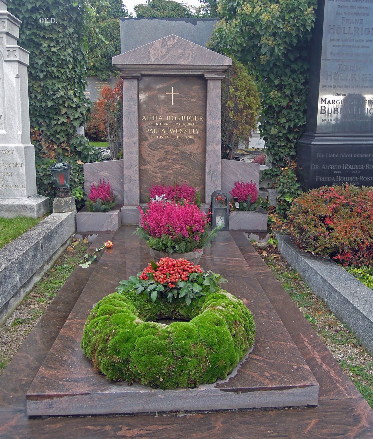 Grinzinger Friedhof