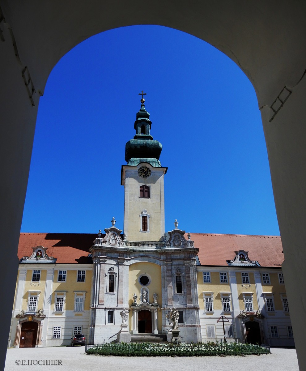 Großer Stiftshof