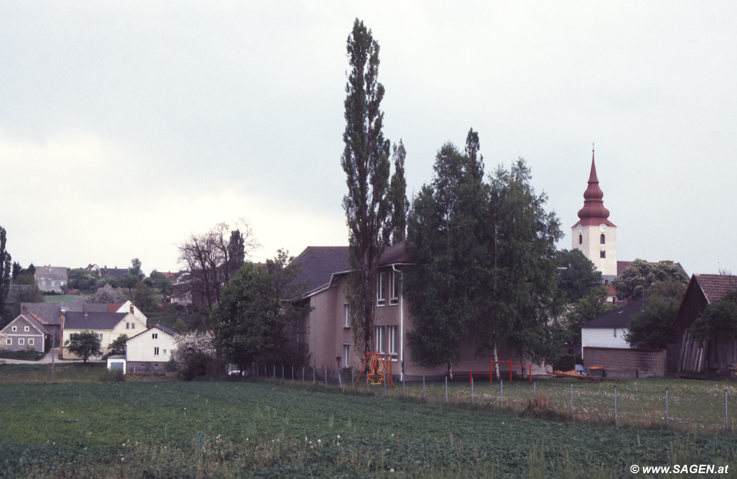 Großglobnitz im Waldviertel