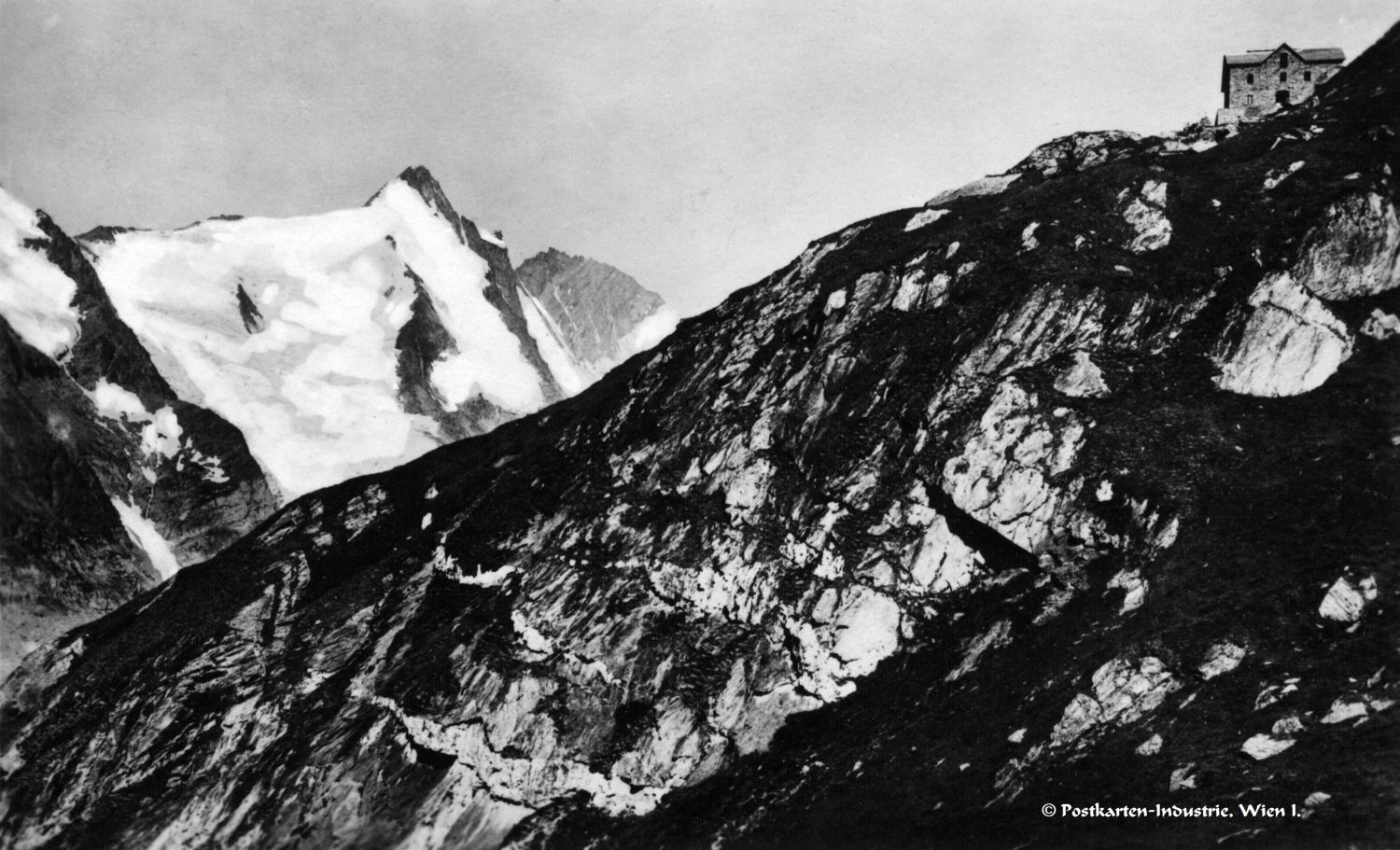 Großglockner 1932