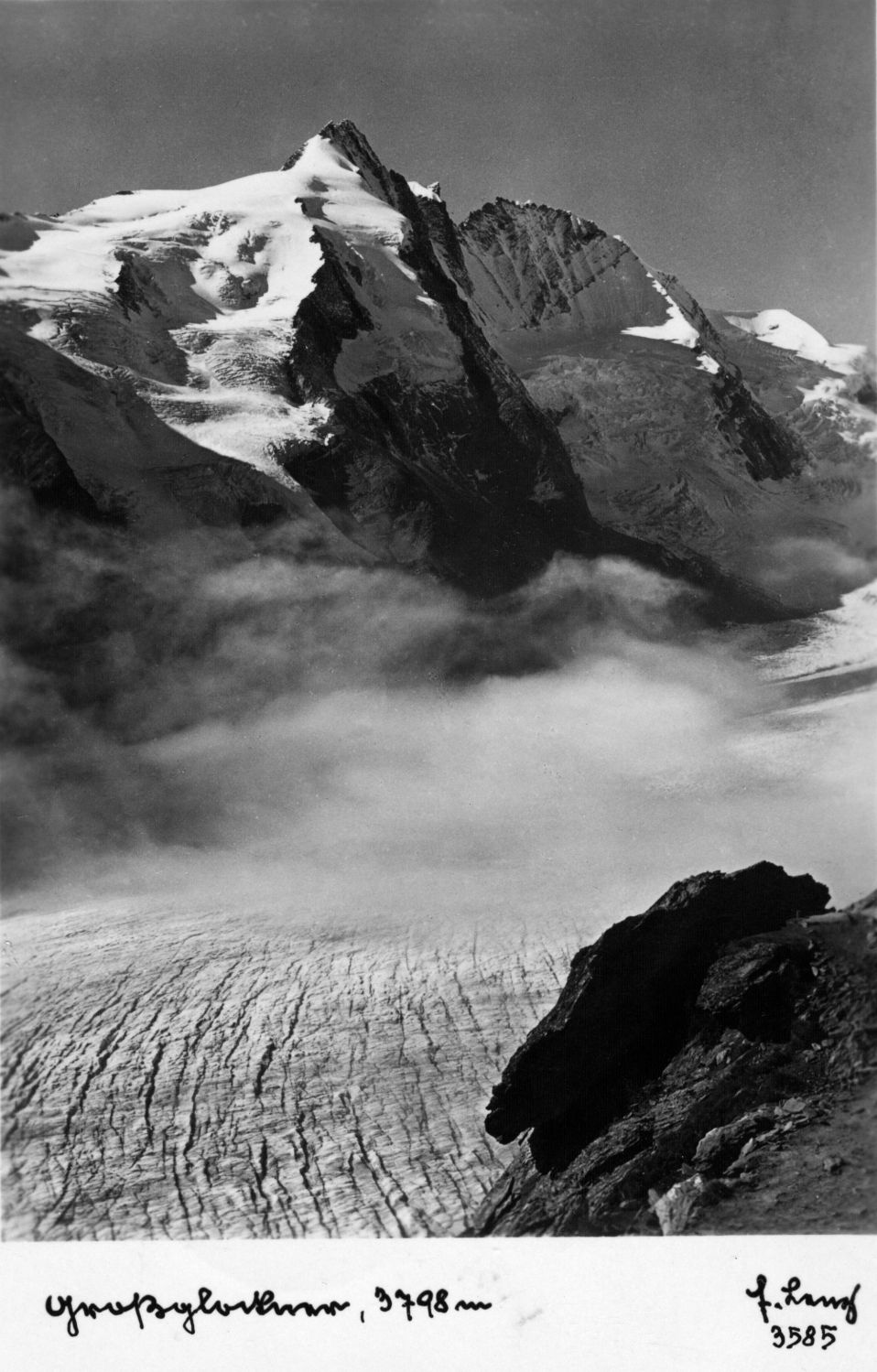 Großglockner 1942