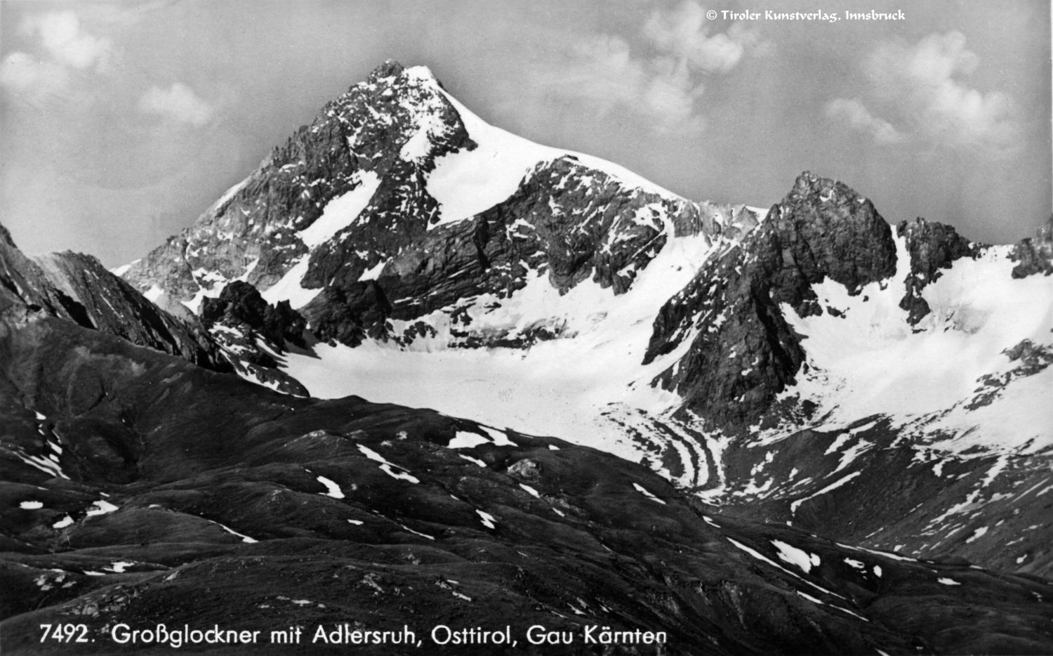 Großglockner 1943