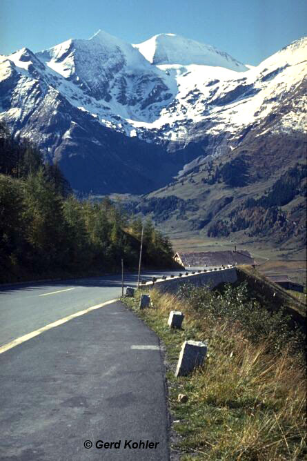 Großglockner 1968