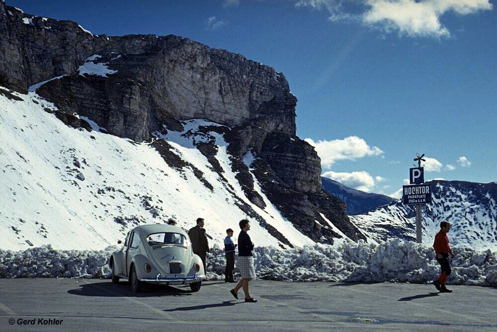 Großglockner 1968