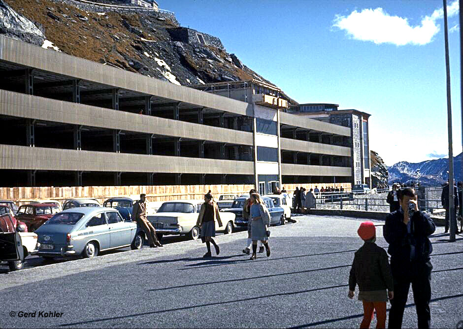 Großglockner 1968