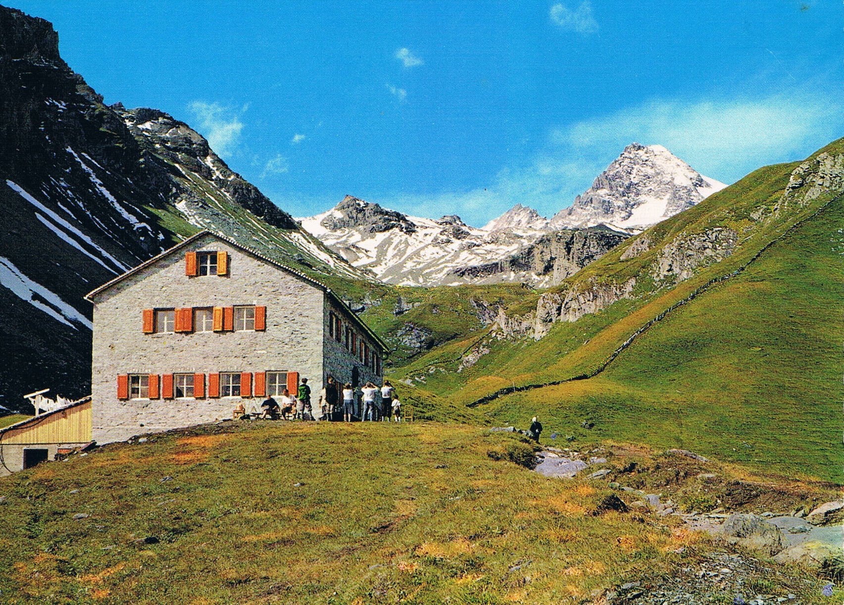 Großglockner Gebiet