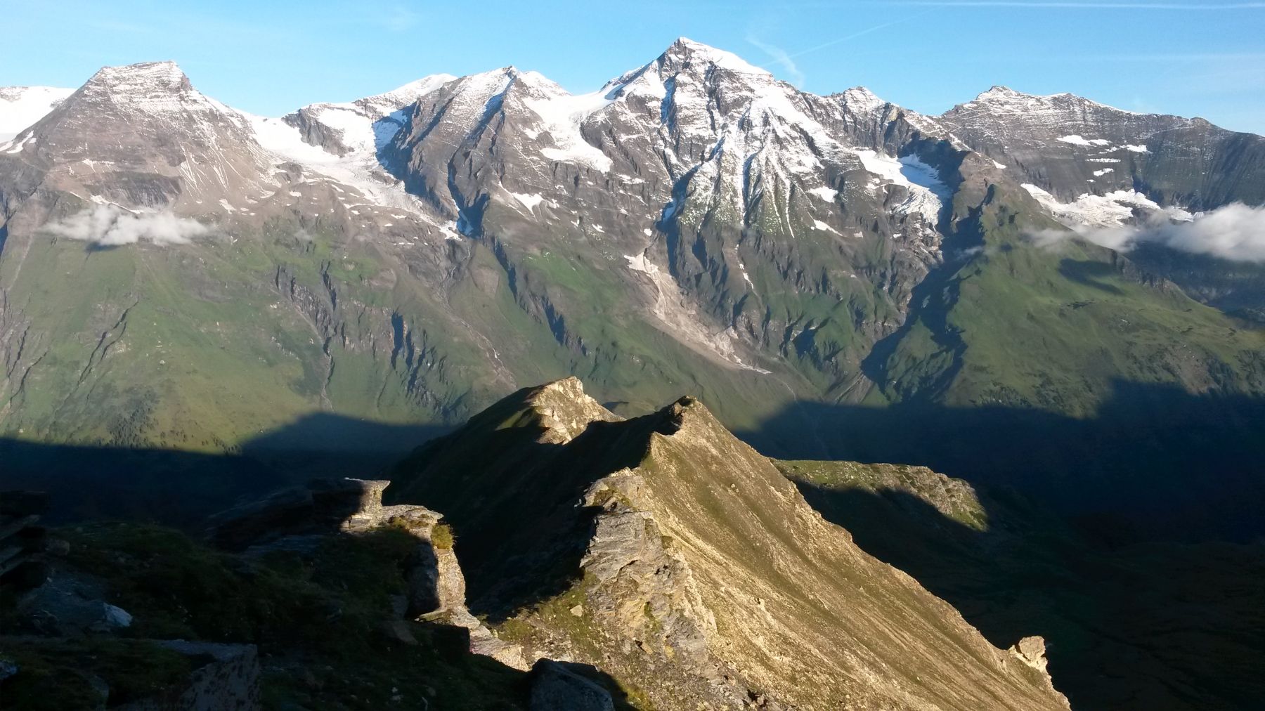 Großglockner -Hochalpenstraße