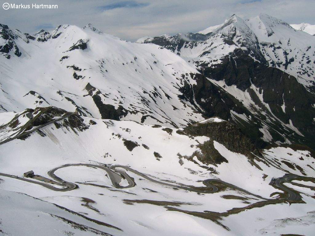 Grossglockner Hochalpenstrasse