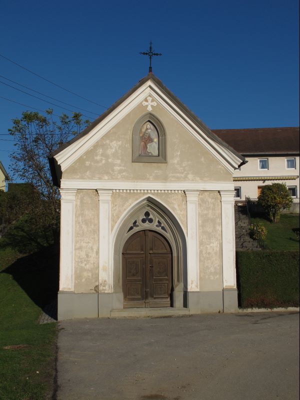 Gruber Kapelle in Wolfern