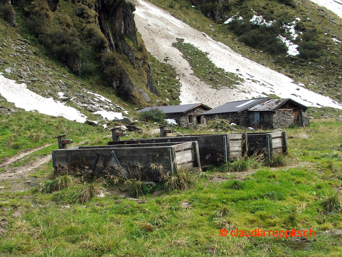 grundhütte im wimmertal