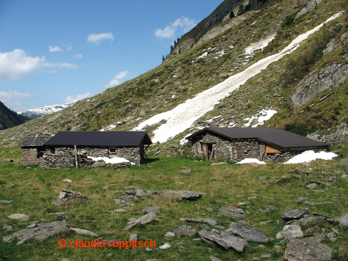 grundhütte im wimmertal