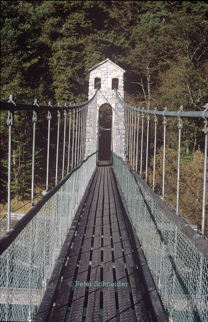 Hängebrücke