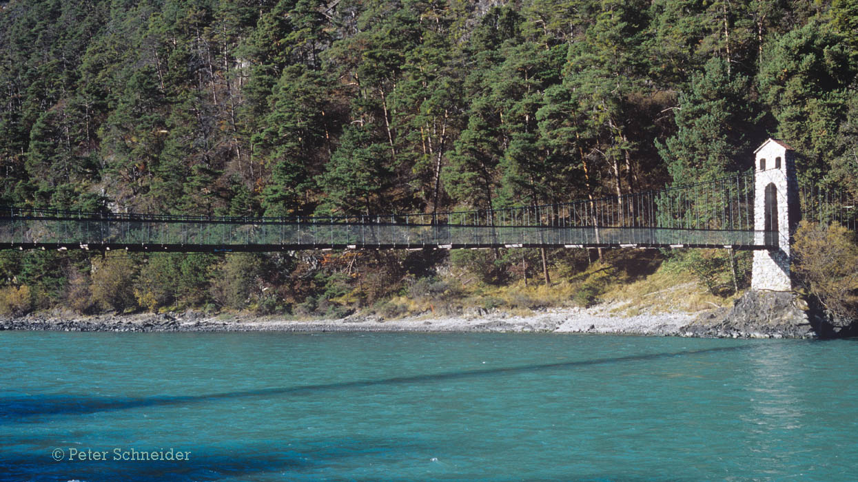 Hängebrücke