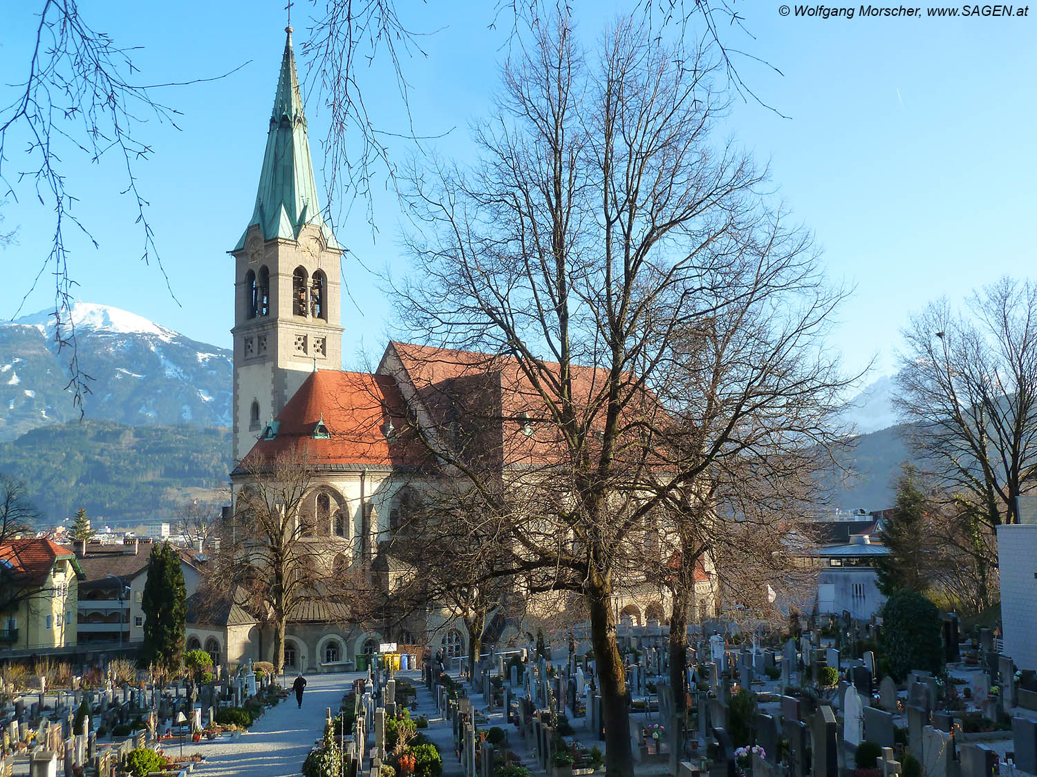 Hötting Neue Pfarrkirche