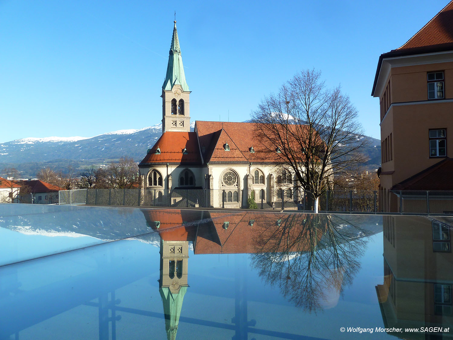 Hötting Neue Pfarrkirche