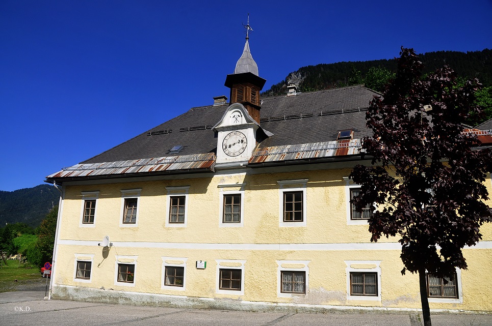 Hüttenschafferhaus, Bad Bleiberg (Kärnten)