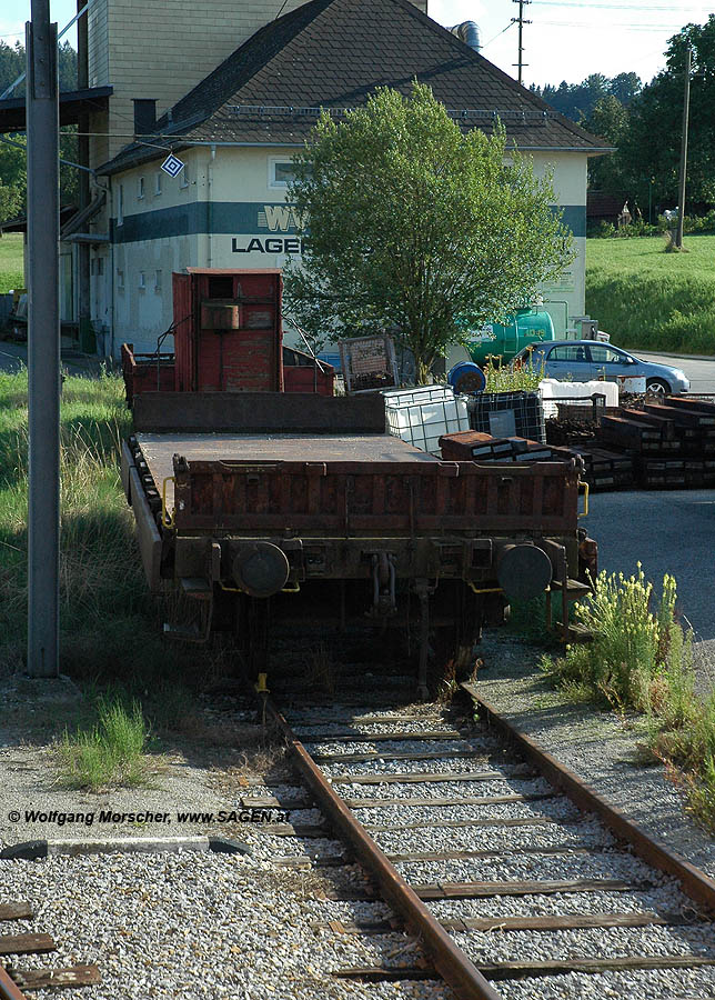 Haager Lies Güterwagen