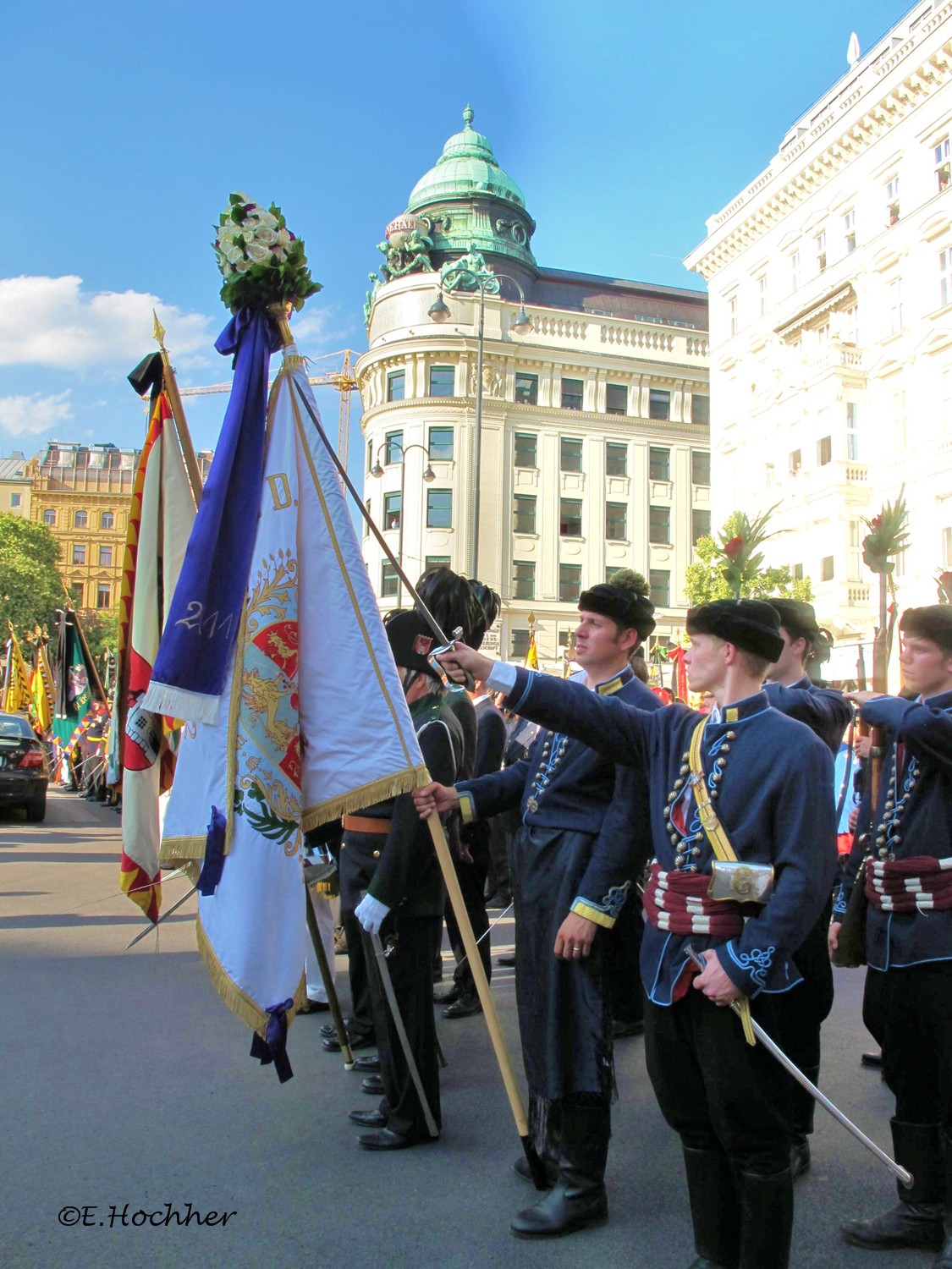 Habsburg-Trauerkondukt