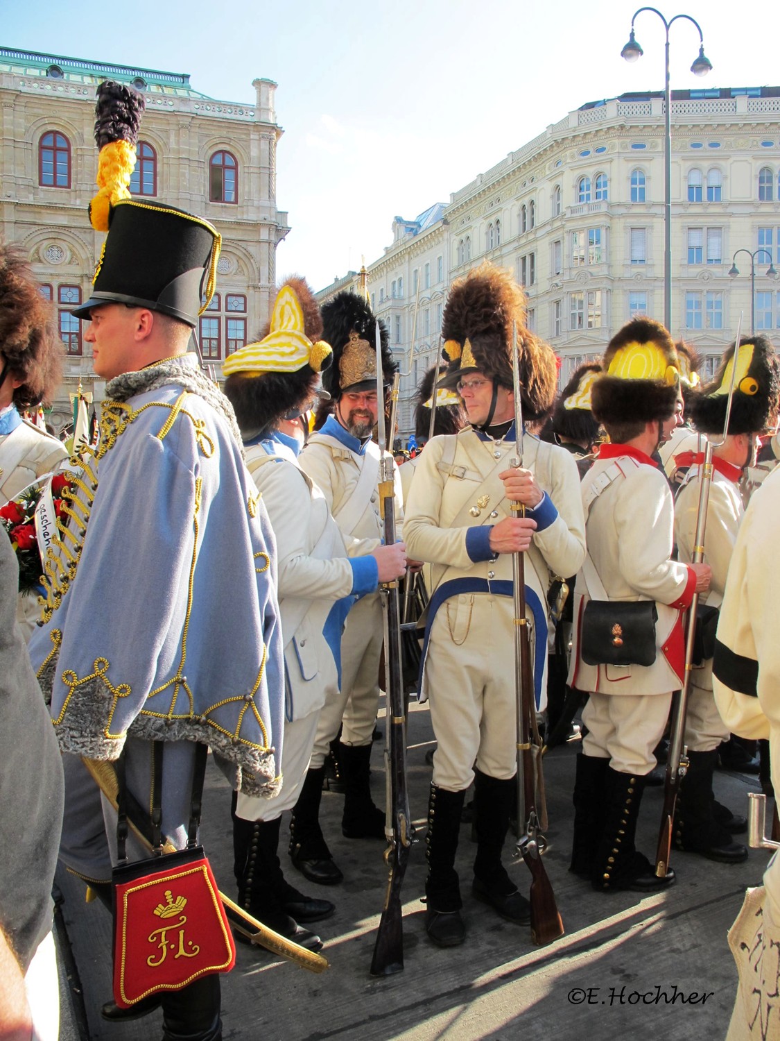 Habsburg-Trauerkondukt